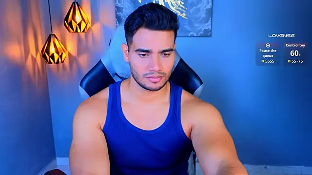 AndresRodriguez1: вебкам-шоу