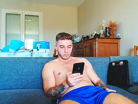 Czat XXX na żywo – Elkafit28