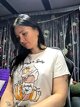 Webkamerová show KikiXRed