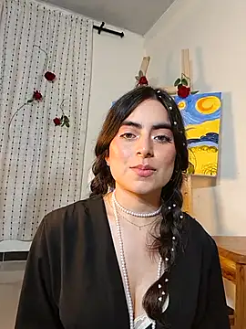 Czat XXX na żywo – saasha_Petit