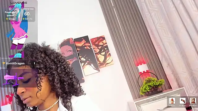 Chat XXX en directo de SweetMaddy4