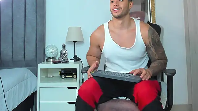 Ken_mailik1 Pertunjukan Webcam