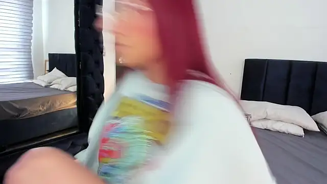 Sembang XXX Secara Langsung melanie_roux__