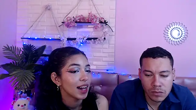 Aronandmoli69: вебкам-шоу