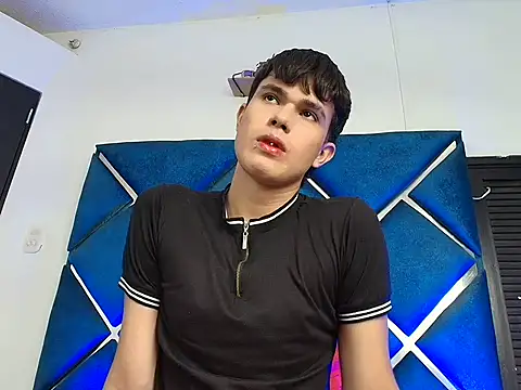 Show webcam de EdwinBoys