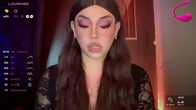 madam_agnes1: вебкам-шоу