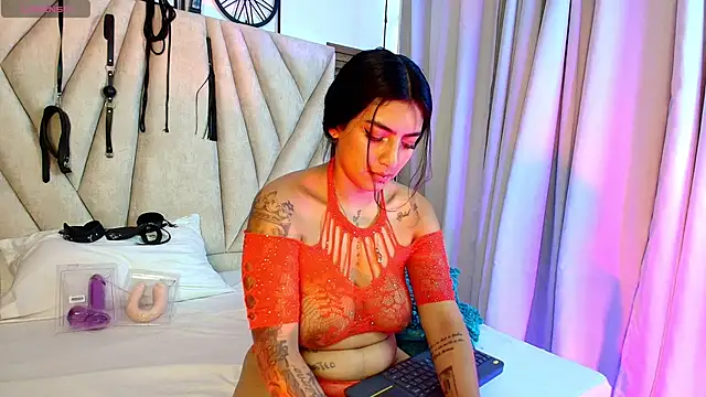 KimberlyFox_t Obrolan Langsung XXX