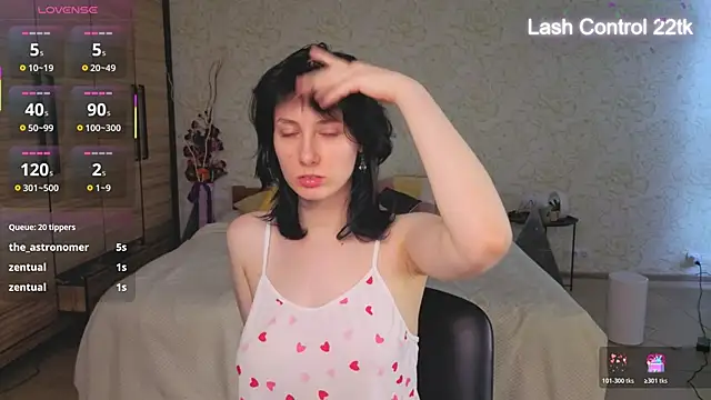 Živý XXX chat JulisSweet