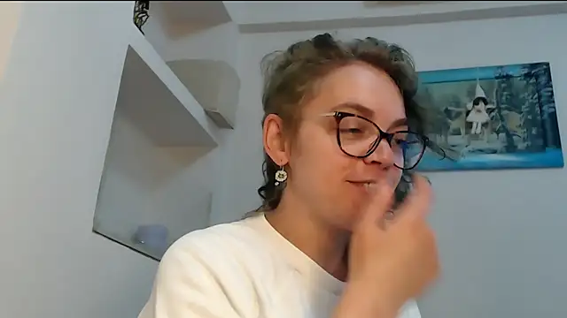 Ju-Hot élő XXX-chatje