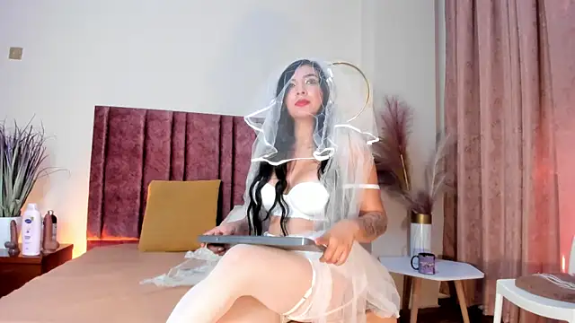 Czat XXX na żywo – SeleneLujan