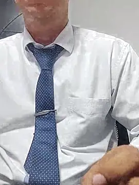 MrSecretSuit 网络视讯表演