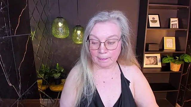 Show Webcam de NataliMellow