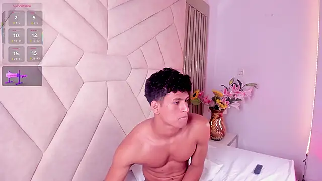 DomenicoRey 웹캠 쇼