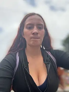 Samyra_Biker12 webkamerás műsora