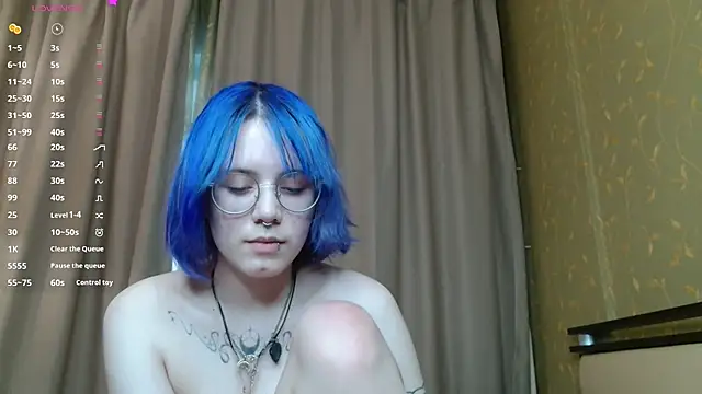 KellePourier – Naživo XXX chat