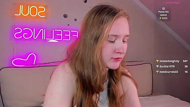 Živý XXX chat Stella_Soul