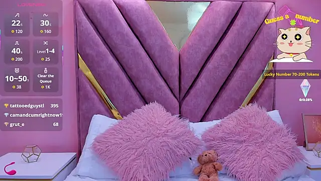 chloe_larson: онлайн-секс-чат