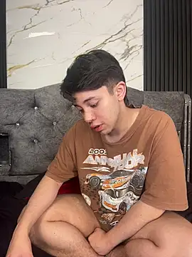 Noah-ledom – webcam-show