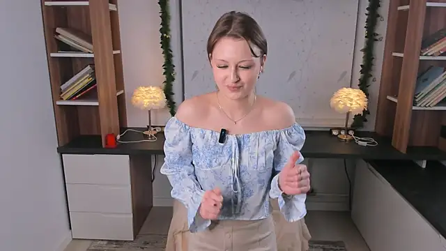 CoryCantrel Chat XXX in diretta