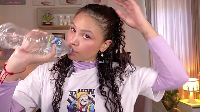 Czat XXX na żywo – Marivimichel_s