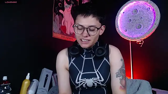 Živý XXX chat girl_intense444