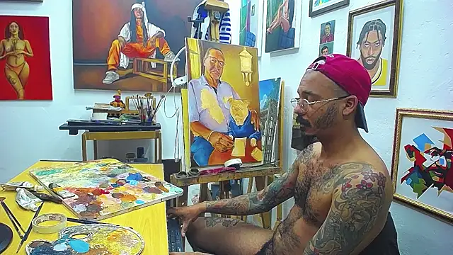 color_beat17 Show Webcam