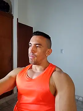 Вебкам-шоу jhay-crux