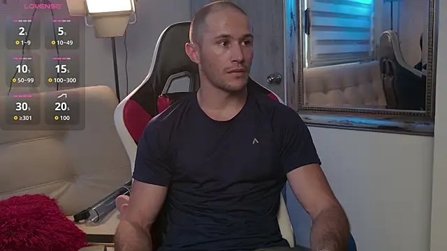 AxelFairchaild Chat XXX in diretta