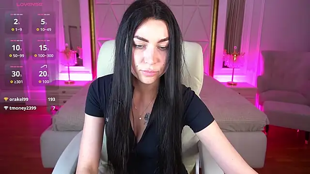 EliseVelour Obrolan Langsung XXX