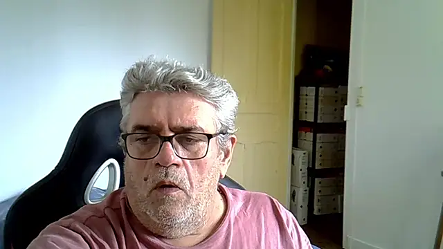 Laurent_oldmen Webcam Show