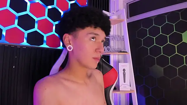 David_Banks_ 웹캠 쇼