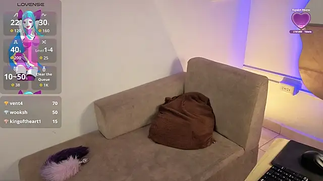 Scarlett_Walker05 Live XXX-Chat