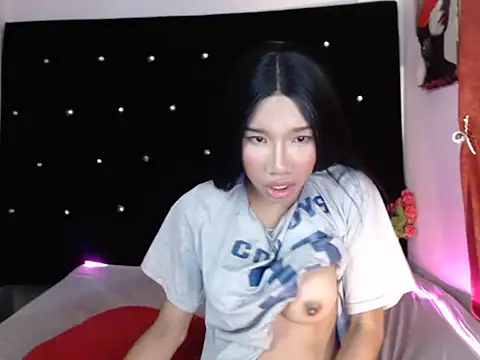 Webkamerová show Queenoflustx