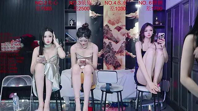 98K_001 Chat XXX in diretta