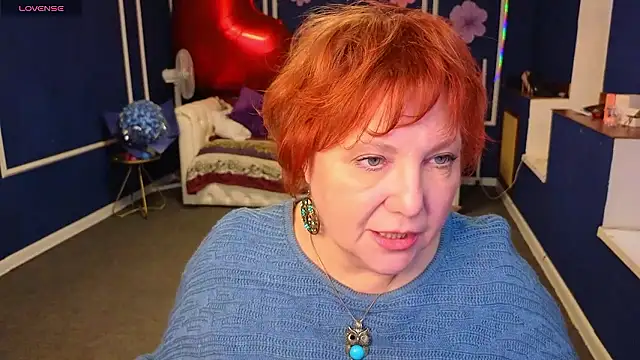 عرض كام Kira_Kingslee