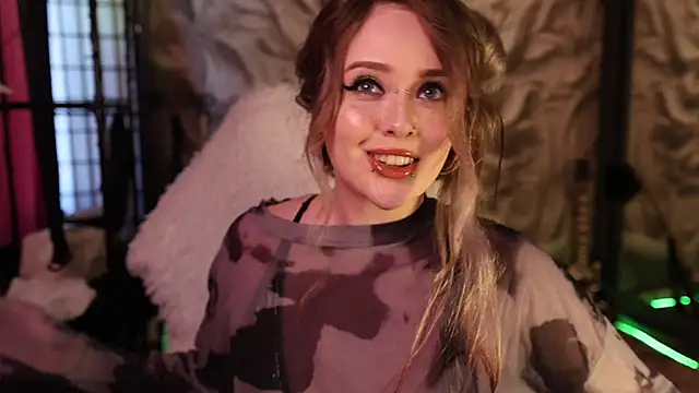 Chatroom XXX en direct de darkqueenx