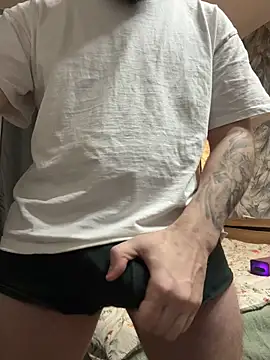 HermanFire Pertunjukan Webcam