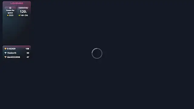 EvaPeace webcam show