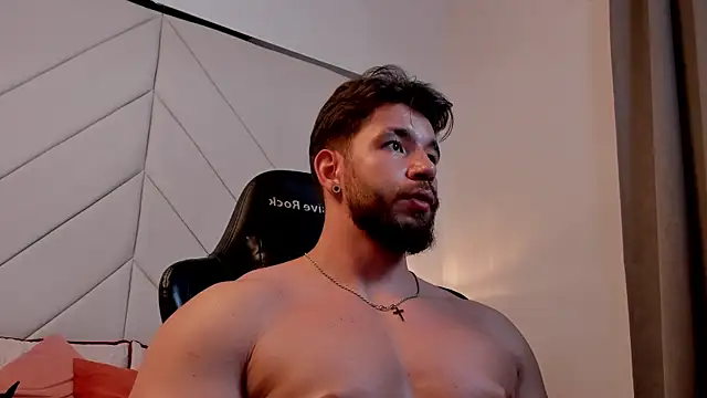 JACKSON_STIFLER Pertunjukan Webcam