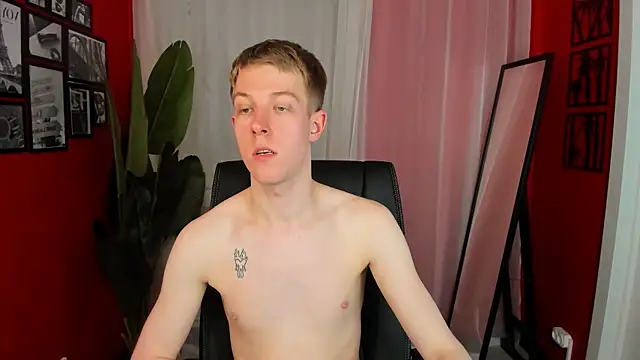 Dylan_Norton Webcam-Show