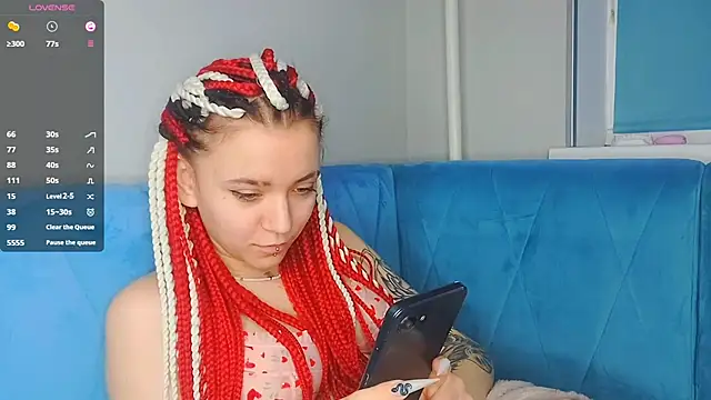 ShayneMilush live XXX chat