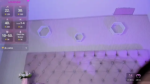 DulcePrince_ 现场XXX聊天