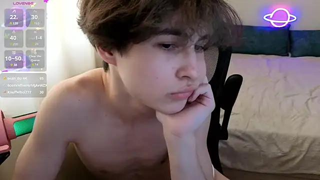 دردشة _LukaHayes_ الجنسية المباشرة