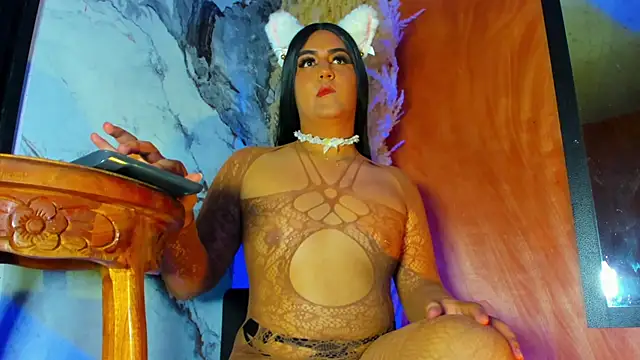 Zoe_living 网络视讯表演