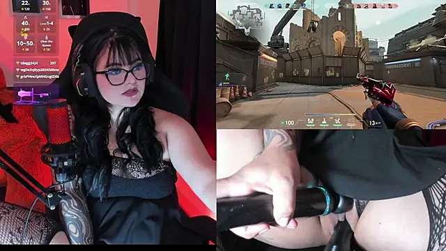 EternaAura_ – Live XXX-chat