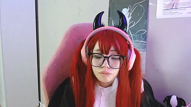 Show Webcam de SaxonDibs