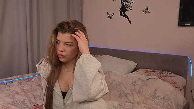 DelenaRines: онлайн-секс-чат