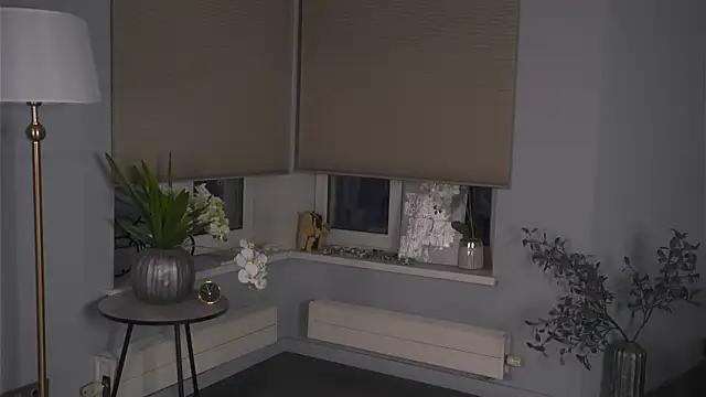 Show de MinhSigalaa na webcam