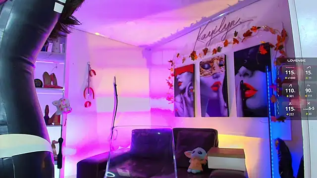 kayilyn's Live XXX Chat