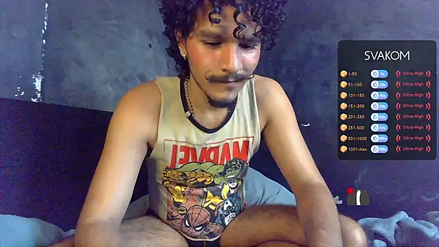 XXX chat uživo modela die_mond